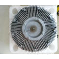 sinotruk howo truck part fan silicon clutch 61500060226